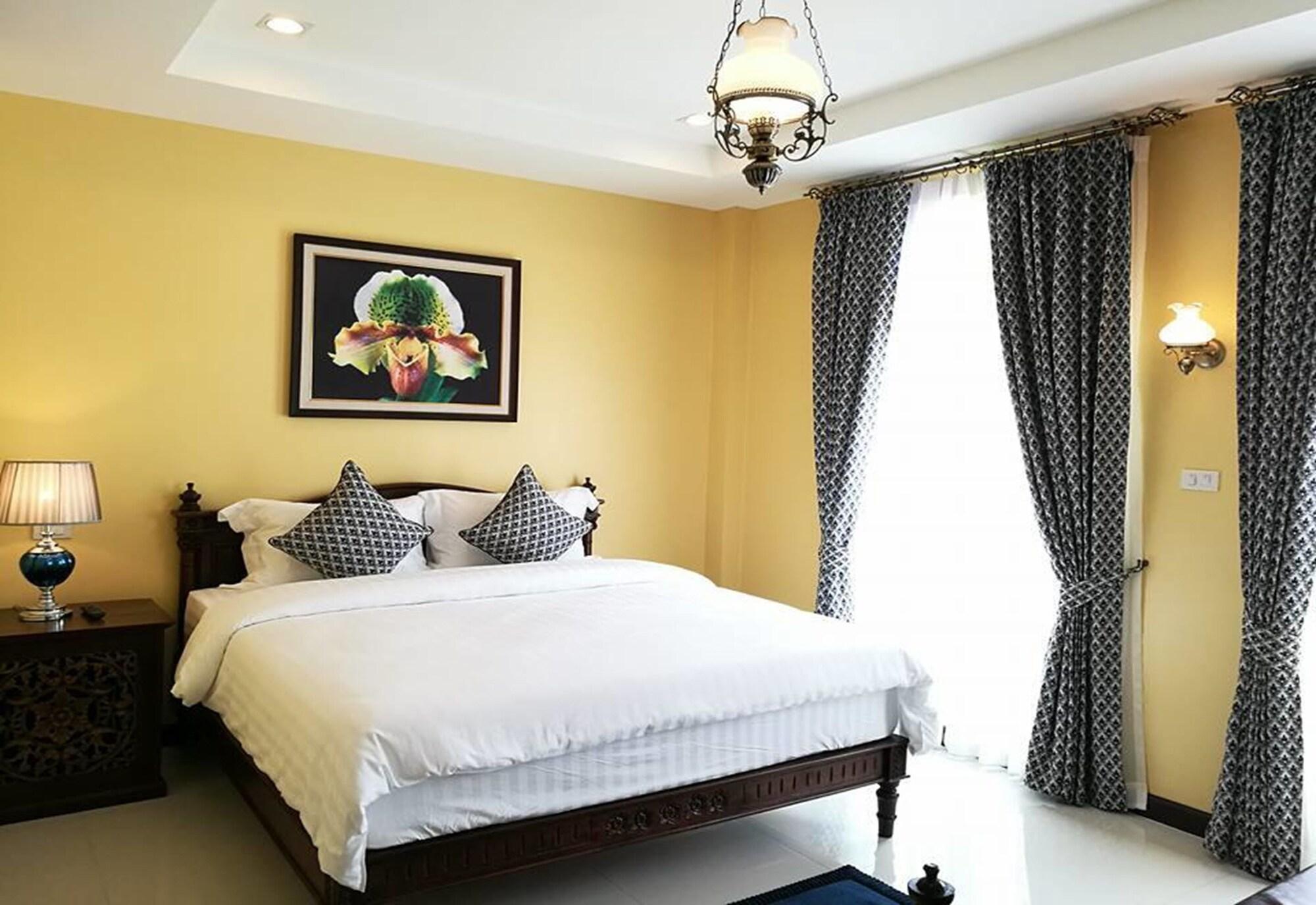 Hotel The Velvet Orchid Chiang Mai Exterior foto