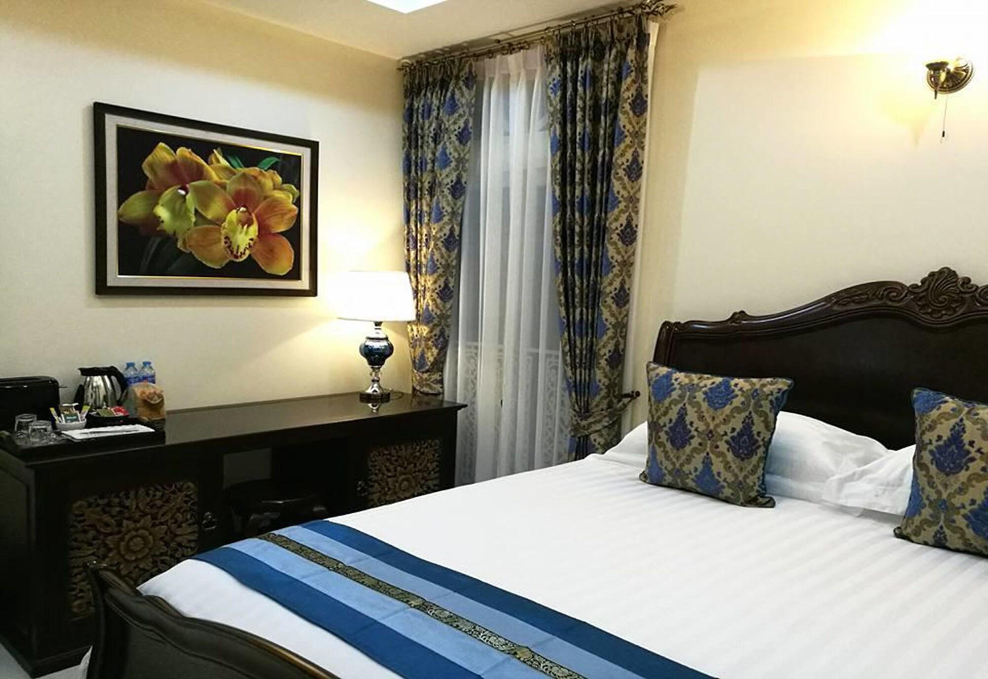 Hotel The Velvet Orchid Chiang Mai Exterior foto