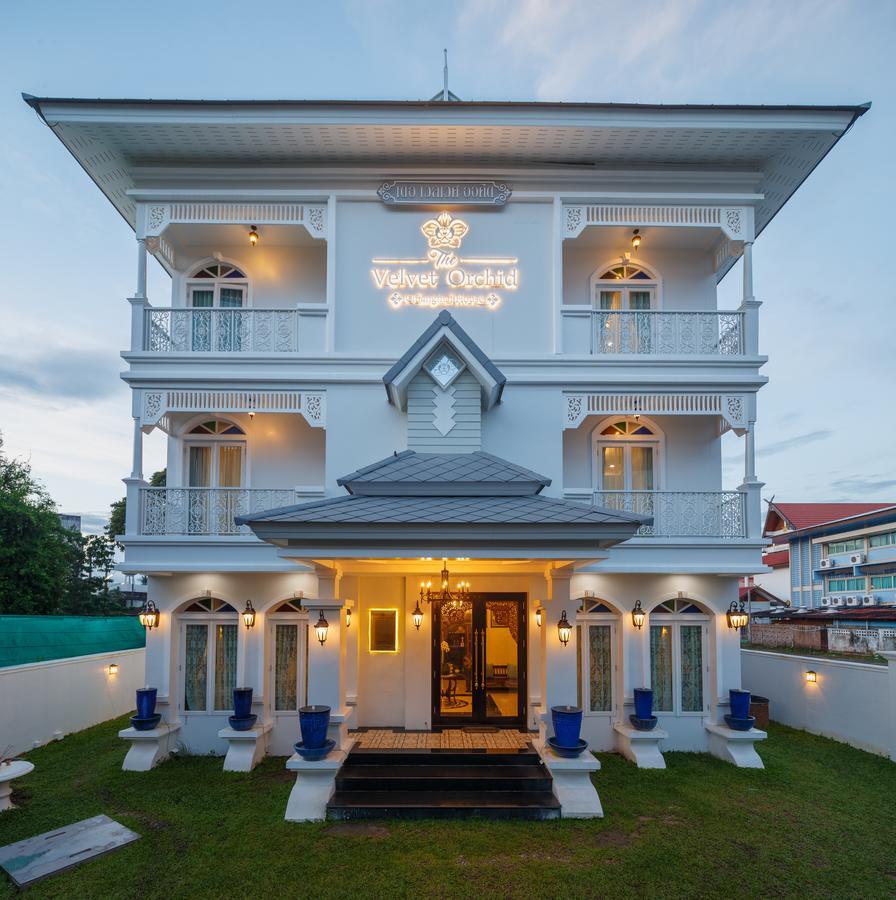 Hotel The Velvet Orchid Chiang Mai Exterior foto