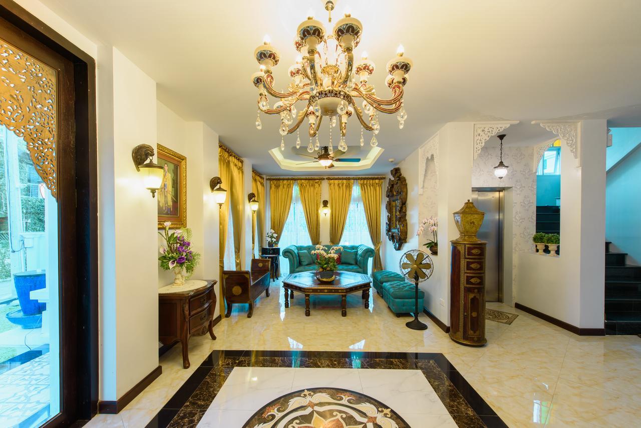 Hotel The Velvet Orchid Chiang Mai Exterior foto