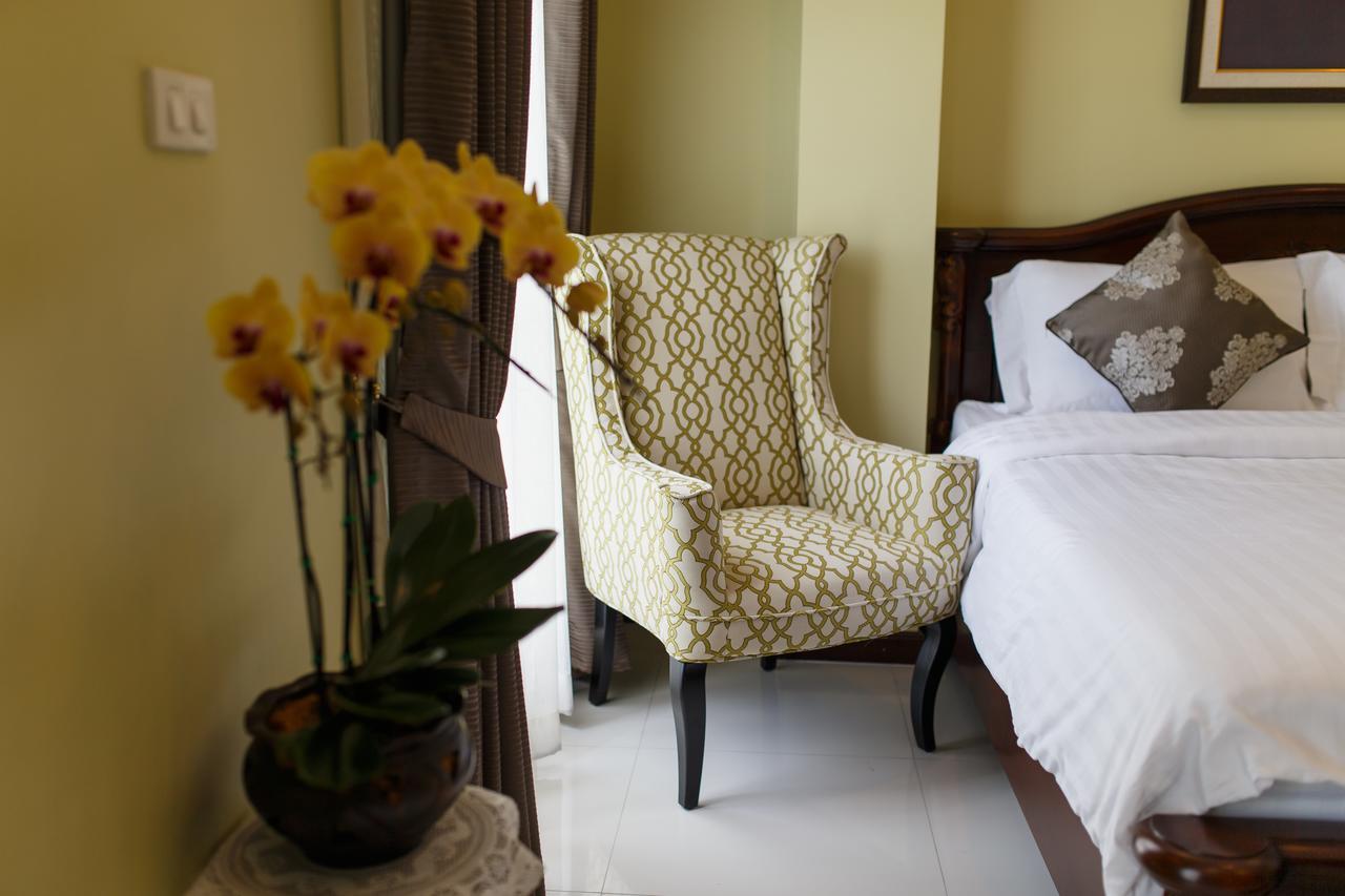 Hotel The Velvet Orchid Chiang Mai Exterior foto
