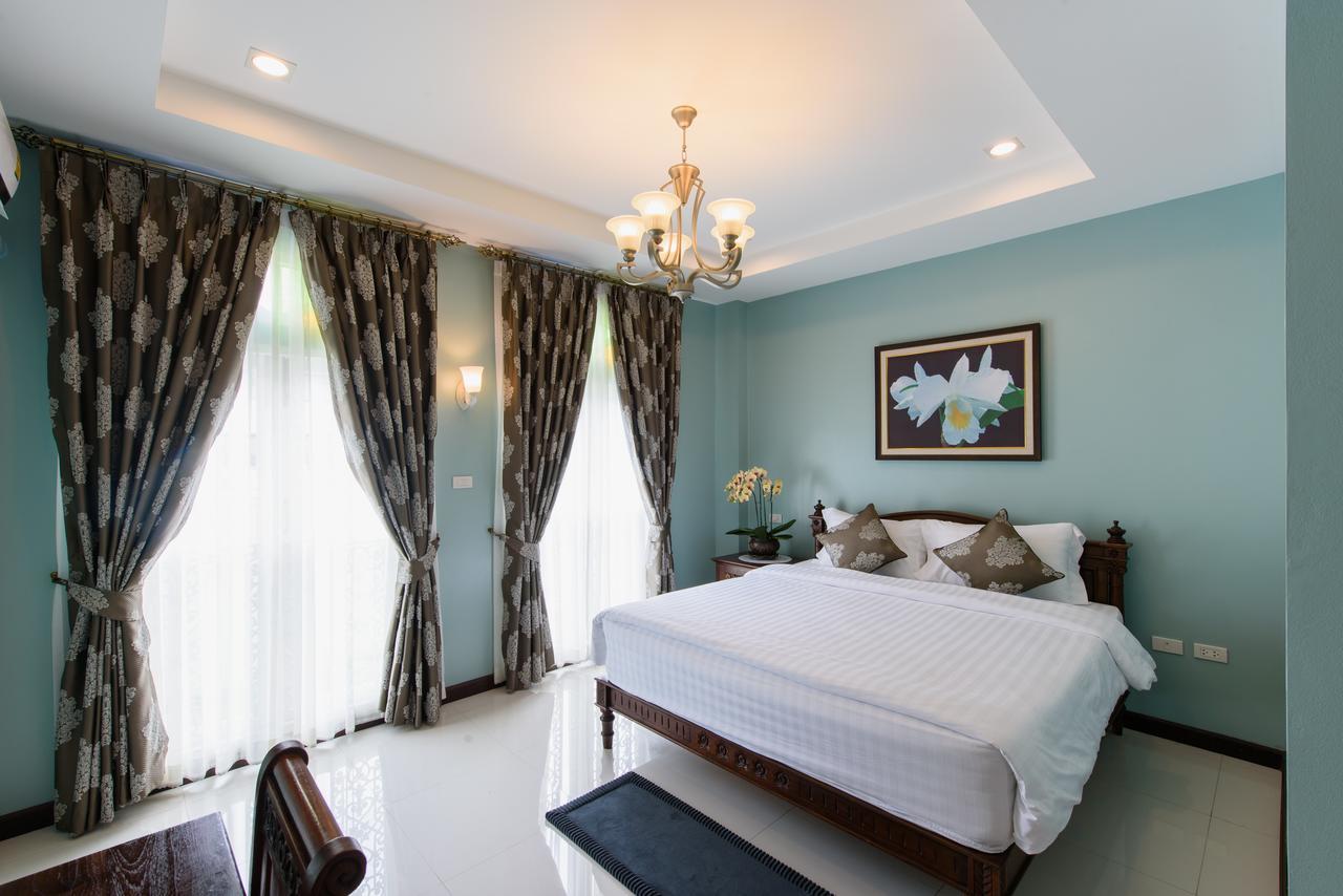 Hotel The Velvet Orchid Chiang Mai Exterior foto