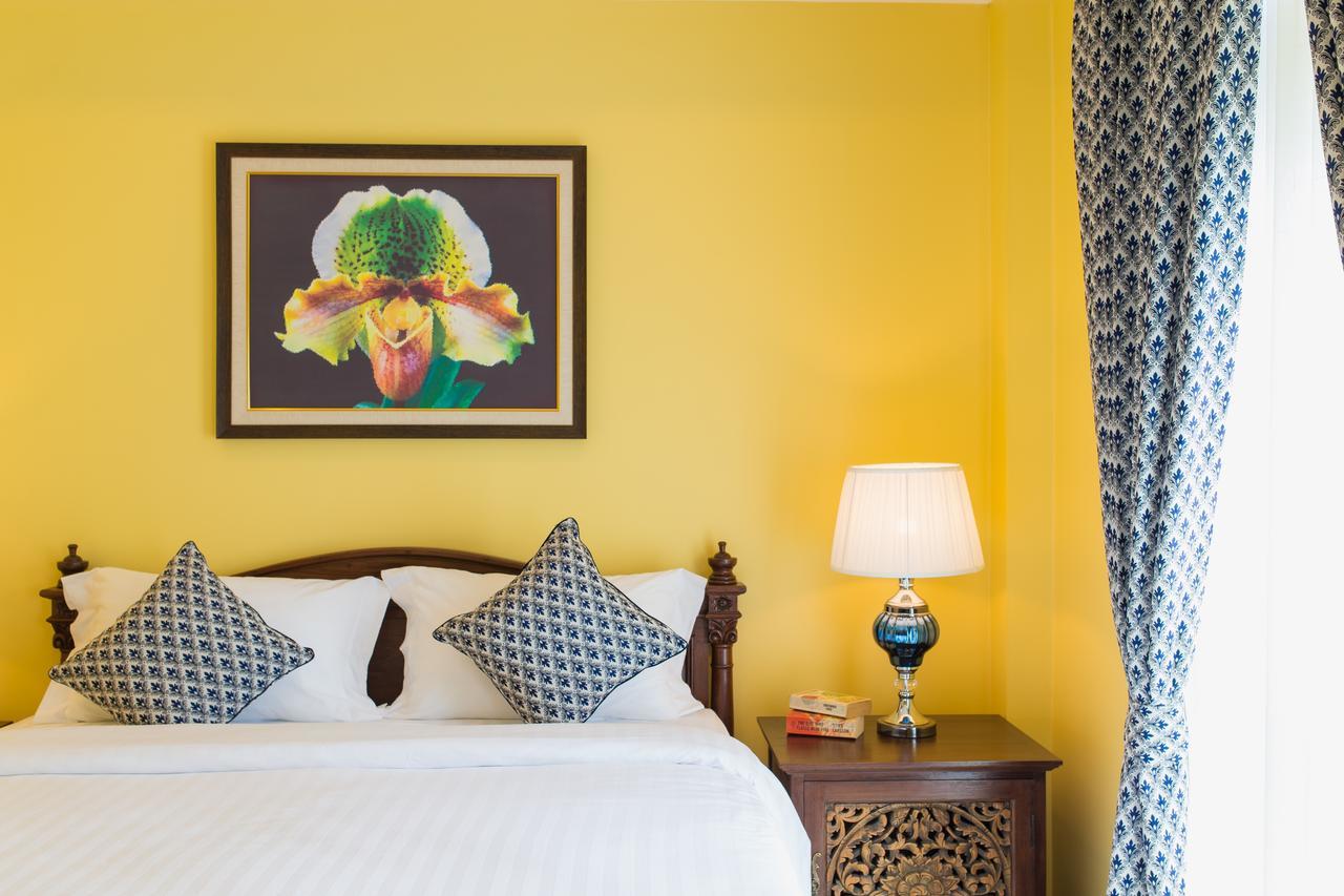 Hotel The Velvet Orchid Chiang Mai Exterior foto