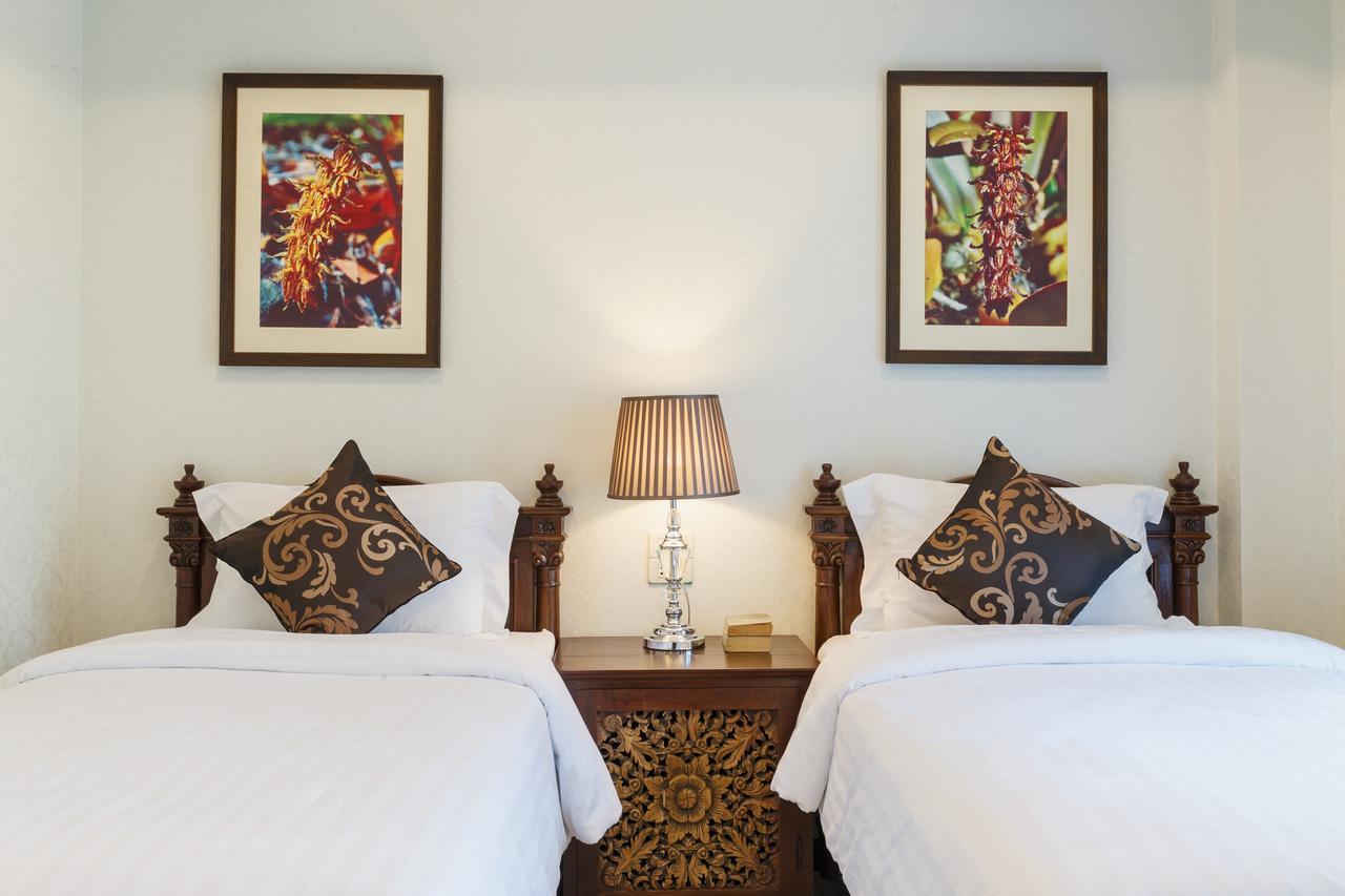 Hotel The Velvet Orchid Chiang Mai Exterior foto