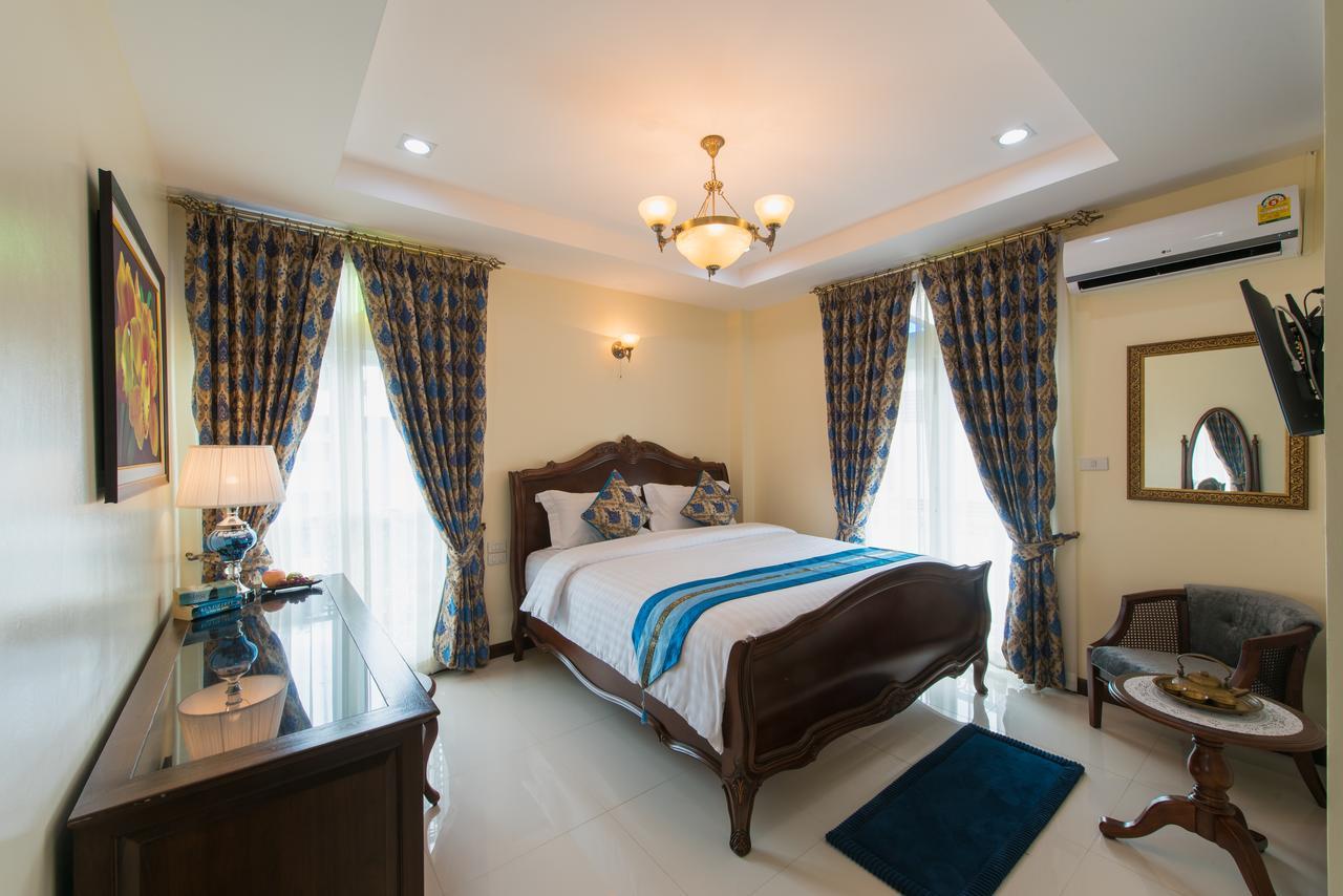 Hotel The Velvet Orchid Chiang Mai Exterior foto