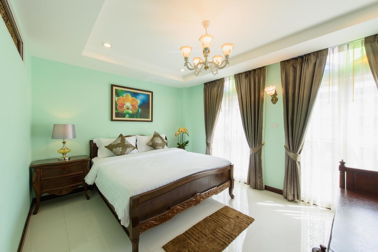 Hotel The Velvet Orchid Chiang Mai Exterior foto