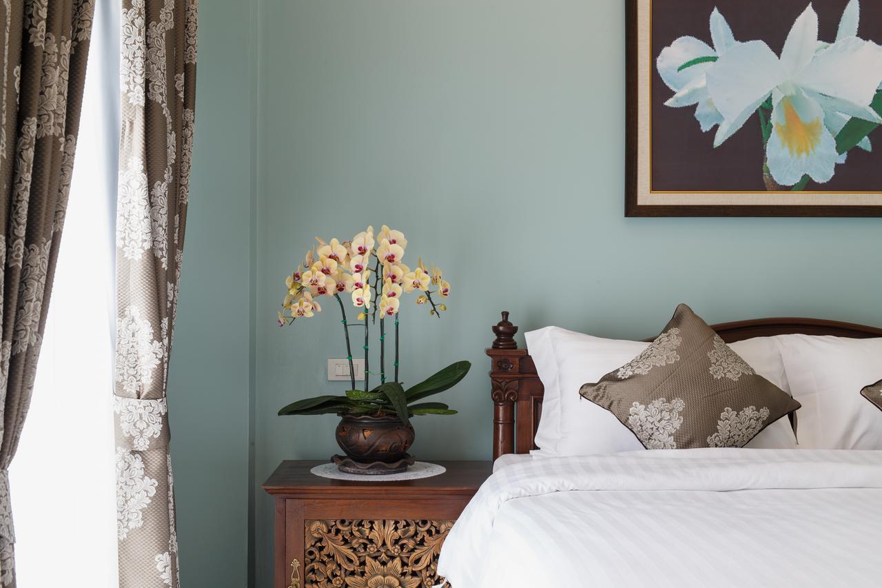 Hotel The Velvet Orchid Chiang Mai Exterior foto