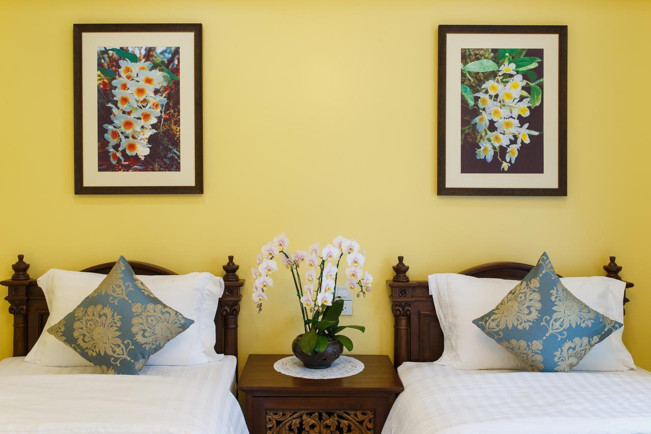 Hotel The Velvet Orchid Chiang Mai Exterior foto
