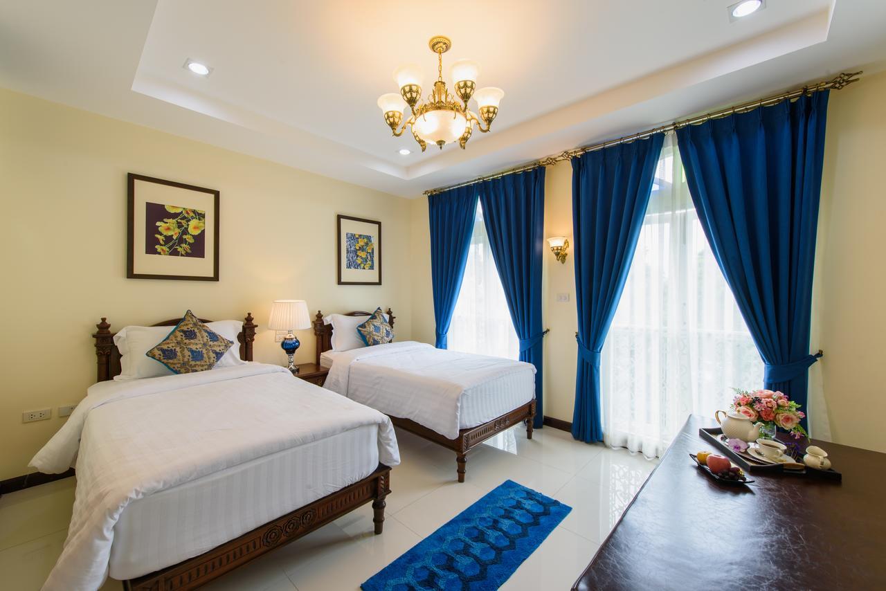 Hotel The Velvet Orchid Chiang Mai Exterior foto