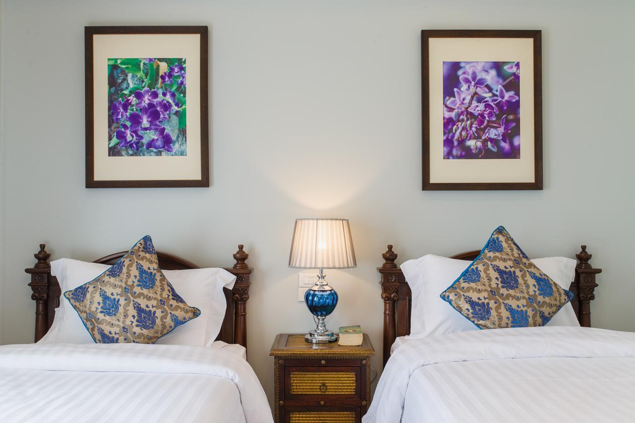 Hotel The Velvet Orchid Chiang Mai Exterior foto
