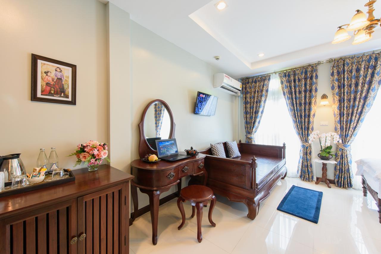 Hotel The Velvet Orchid Chiang Mai Exterior foto